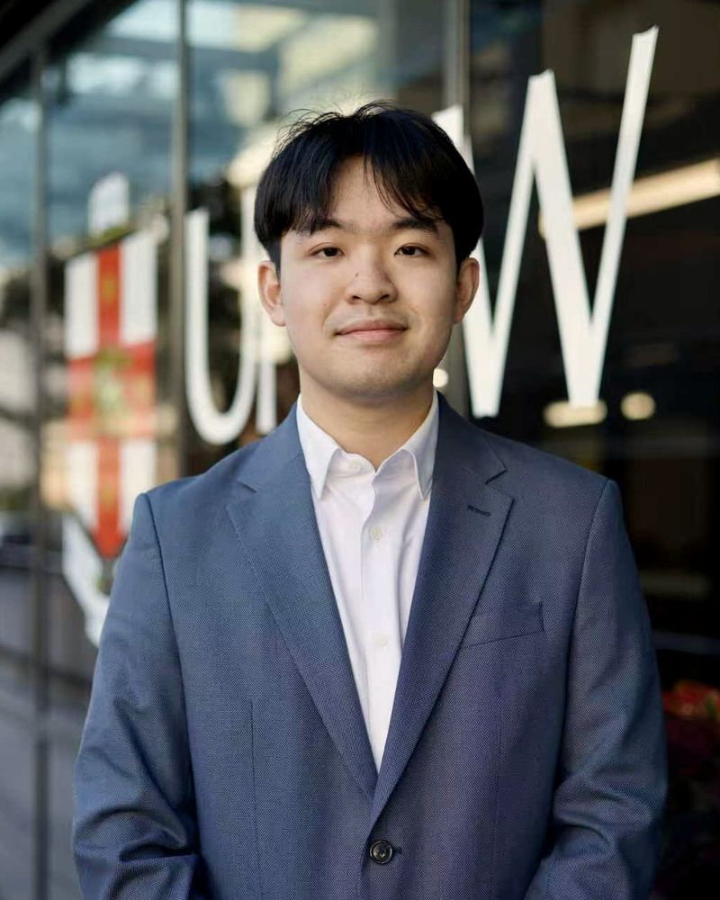 Portrait of Tommy Huang, VP, External Relations of AWS UNSW